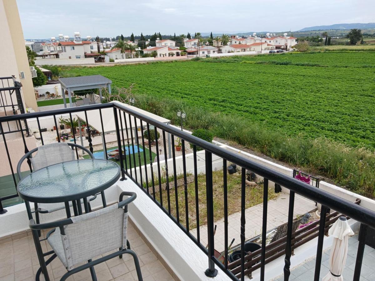 Beautiful 2-Bed House In Mandria Paphos Villa Eksteriør billede