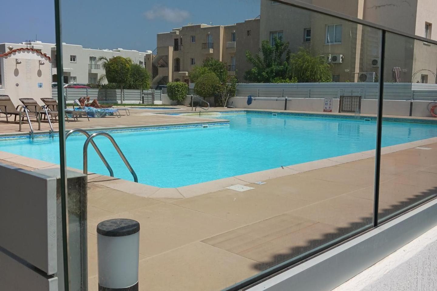 Beautiful 2-Bed House In Mandria Paphos Villa Eksteriør billede